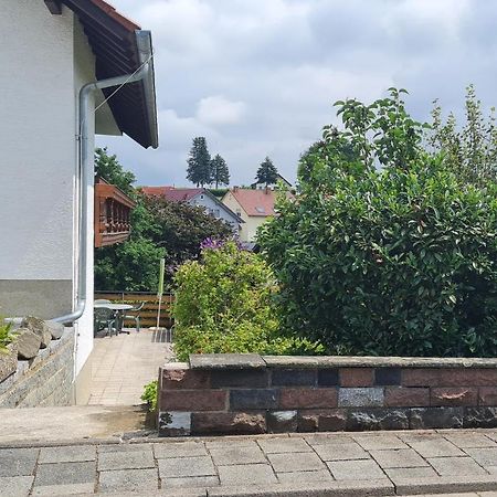 Ferienwohnung im Grünen Heppenheim  Exterior foto