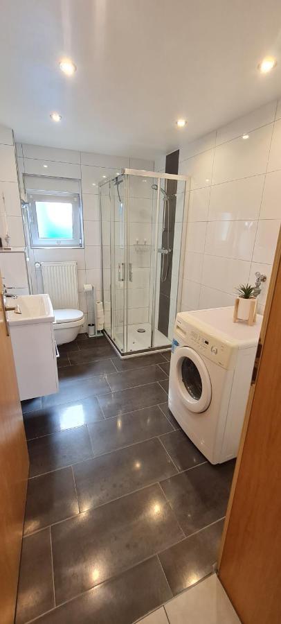 Ferienwohnung im Grünen Heppenheim  Exterior foto